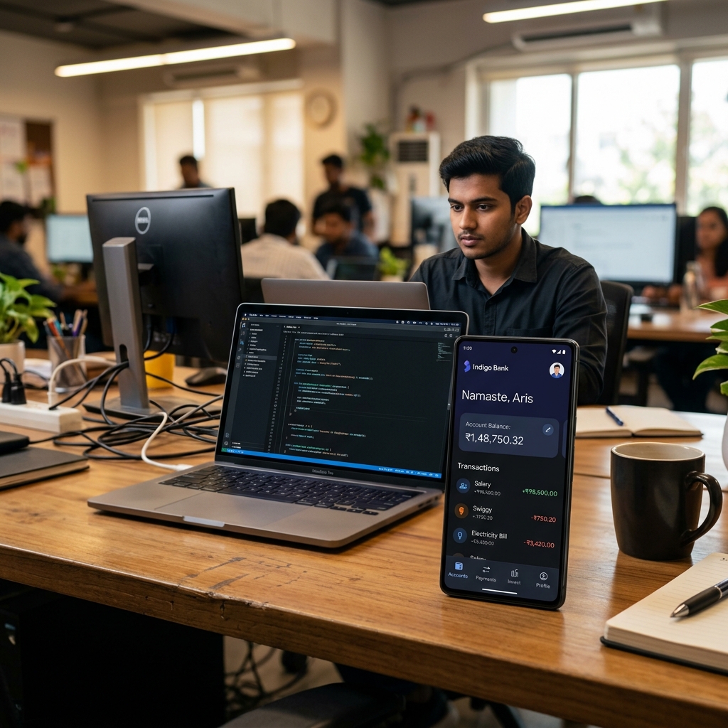 Web & Mobile Engineering