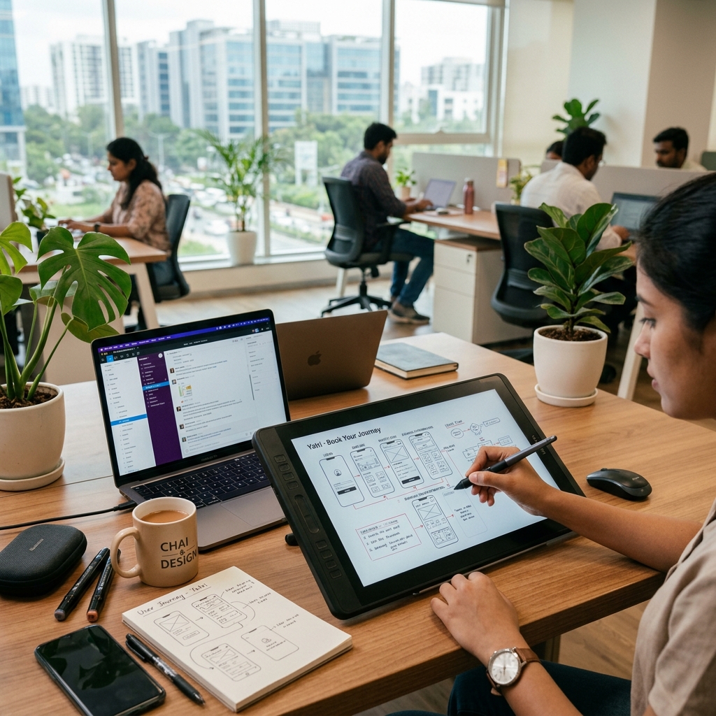 Design Systems & UX
