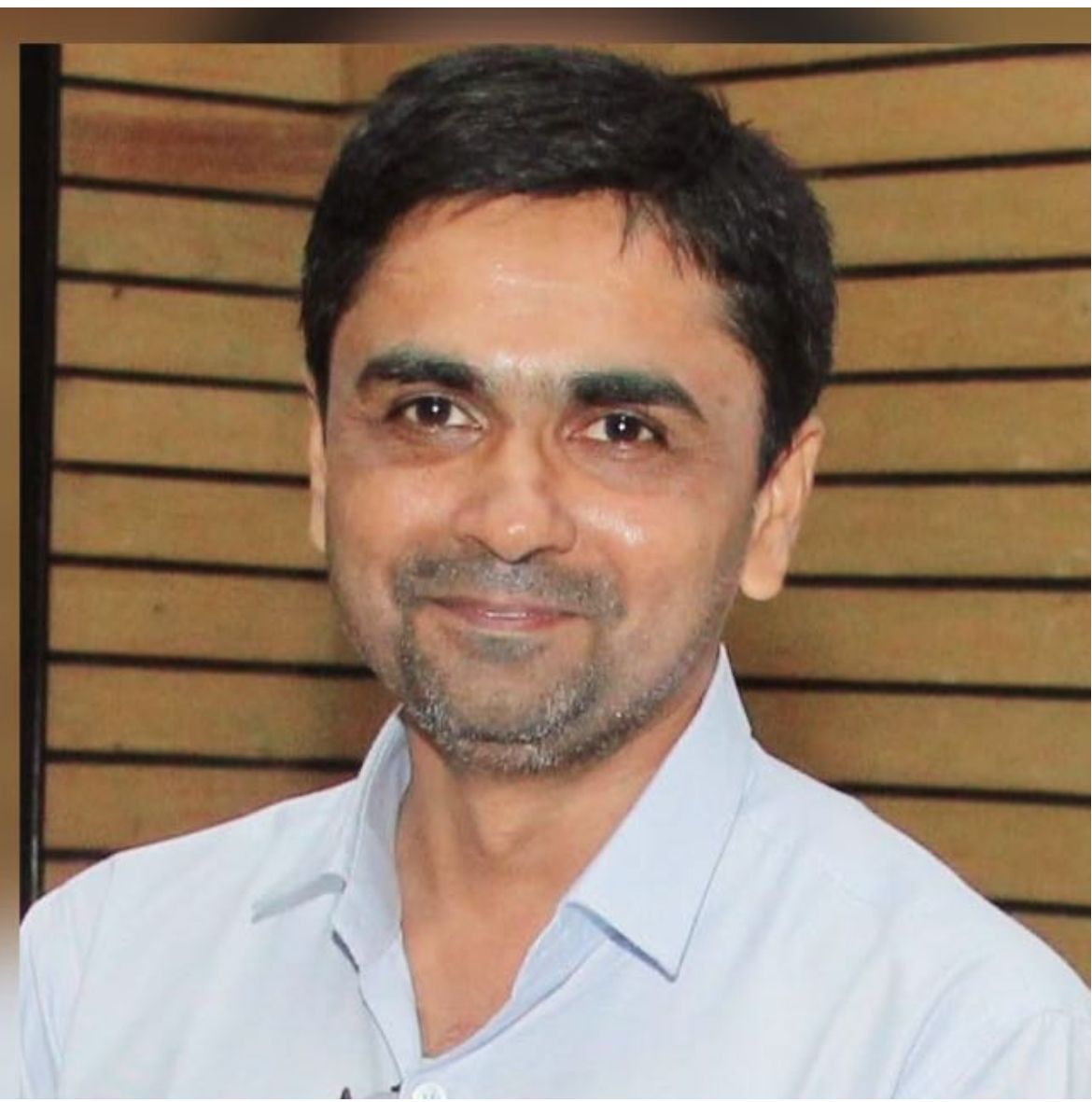 Dr. Tushar R. Patel